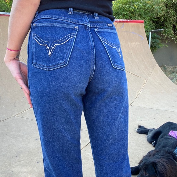 ******SOLD******Vintage Wranglers - Picture 2 of 7